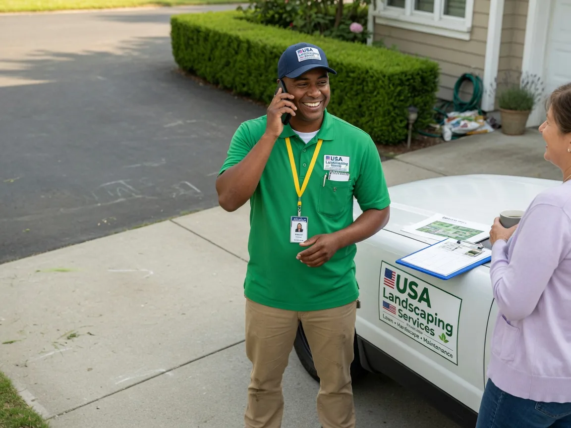 Lawn Care Athens, ME FAQs